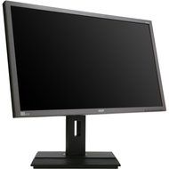 Acer - Professional 28&quot; LED 4K UHD Monitor - Dark gray N2