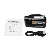 Video Camera, Anglin 1.5 Inch TFT 16MP 8X Digital Zoom Video Camcorder Camera DV N7