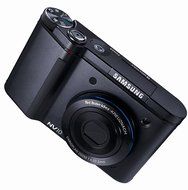 Samsung NV10 10.1MP Digital Camera with 3x Optical Zoom with Advance Shake Reduction N9