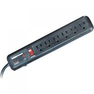 EATON ELECTRICAL Eaton Eclipse 6-Outlet Surge Suppressor / 83500 /