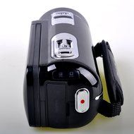 STOGA 1080P FHD-F6 Flash Digital Camera With 18X Digital Zoom and 2.7" TFT 1080P FHD LCD Rotation Screen Digital... N7