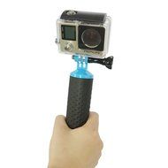 Waterproof Floating Hand Grip Compatible with all GoPro Cameras Hero 4 Session Black Silver Hero 2 3 3+ 4 Xiaoyi... N6