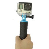Waterproof Floating Hand Grip Compatible with all GoPro Cameras Hero 4 Session Black Silver Hero 2 3 3+ 4 Xiaoyi... N7