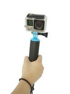 Waterproof Floating Hand Grip Compatible with all GoPro Cameras Hero 4 Session Black Silver Hero 2 3 3+ 4 Xiaoyi... N8