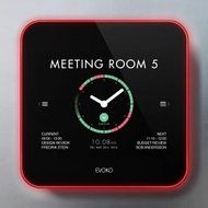 Evoko Liso Room Manager 8 touch incl. wall- and glasmount, ERM2001 (incl. wall- and glasmount...