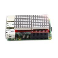 SunFounder LED Matrix Module Dot Matrix LED Screen for Raspberry Pi Model B/B+ N7