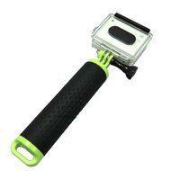 Waterproof Floating Hand Grip Compatible with all GoPro Cameras Hero 4 Session Black Silver Hero 2 3 3+ 4 Xiaoyi... N9