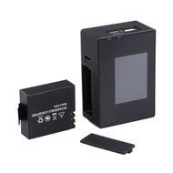 HD LCD 1080P SJ4000 Waterproof 30M Sports Action Video Cameras for Bicycle Motorcycle Diving Swimming (Black) N3