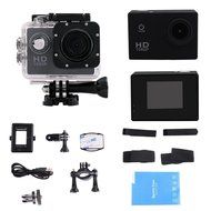HD LCD 1080P SJ4000 Waterproof 30M Sports Action Video Cameras for Bicycle Motorcycle Diving Swimming (Black) N4