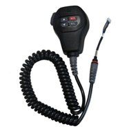 Standard Horizon Replacement VHF MIC f/GX1200B, GX1600B, &amp; GX1700B - Black consumer electronics