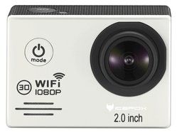 2015 New Model Action Camera Original SJ7000 WIFI 2.0 LTPS LED Sports DV 30M Waterproof Go pro Style Mini Camera... N2