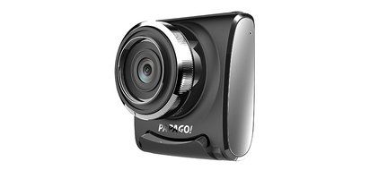 PAPAGO GS200-GPS Go Safe 200 Full HD 1080P Clip Mount Dashcam (Black) N2