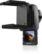 PAPAGO GS200-GPS Go Safe 200 Full HD 1080P Clip Mount Dashcam (Black) N3