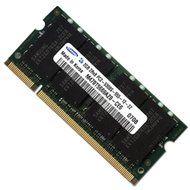 Samsung 2GB DDR2 RAM 667MHz PC2-5300 200-Pin Laptop SODIMM consumer electronics