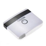 MEMTEQ Bluetooth Music Audio Receiver Adapter, Wireless Audio Transmitter and Receiver, A2dp, 30-pin (White) N4