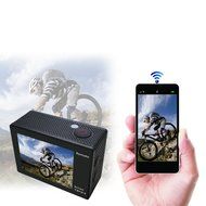 Auto Beyond Sport Action Camera&mdash;WIFI 1080P 12MP 2.0 inch Action Camera Waterproof/Shockproof Sport DV Camcorder... N6