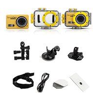 New WIFI Full HD 1080P Sport Camera DVR F39 HDMI Waterproof Mini Camcorder by Bcn N4