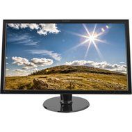 Planar 997-7602-00 PLL2770W 27 inch Edge LED LCD Monitor - 16:9 - 14 ms - Adjustable Display...
