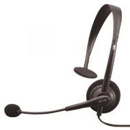 CYBER ACOUSTICS OEM AC-100 MONO SPEECH HEADSET / AC-100B /
