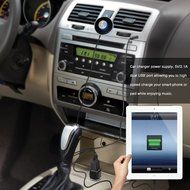 YETOR Bluetooth 4.1 Receiver, BT Adapter &amp; Hands-Free Car Kits, Mini Wireless Music Adapter for Home/Car Audio... N8