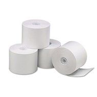 Universal 35761 - Single-Ply Thermal Paper Roll, 2-1/4 x 85 ft, White, 3/Pack-UNV35761