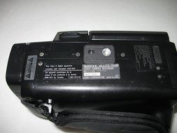 SONY CCD-TRV46 Hi8 NTSC HandyCam N8