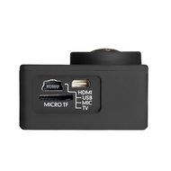 Dazzne P2 Plus WIFI Waterproof Sports Action Camera 2K 1080P 60fps HD 2.0Inch N3