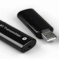 Portable Stereo Audio Wireless USB Bluetooth Music Transmitter for TV, iPod, MP3/MP4,ProJector CD player PSP USB... N5