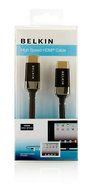 Belkin High Speed HDMI Cable (Supports Amazon Fire TV and other HDMI-Enabled Devices), HDMI 2.0 / 4k Compatible... N2