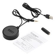 NBEI Stereo Bluetooth Receiver Audio Music Speaker Box 3.5mm Audio Plug for Speaker Car AUX Home Audio System... N3