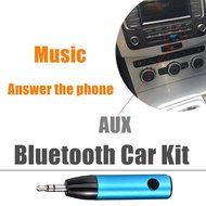 Gouptec 2016 Bullet Style Mini Bluetooth V4.1 Music Receiver Adapter 3.5mm AUX Audio Wireless Bluetooth Car Kit...