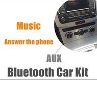 Gouptec 2016 Bullet Style Mini Bluetooth V4.1 Music Receiver Adapter 3.5mm AUX Audio Wireless Bluetooth Car Kit... N3