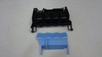 C7769-69376 Carriage-Cover "Only" (Black + Blue) for HP DesignJet 500 510 800 N2