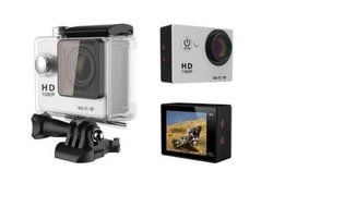 SJ6000 W9 12MP Full HD1080P WiFi Sport Helmet Camera N9