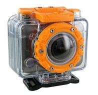 HP AC-200 HD 1080p Sports Action Camera N2