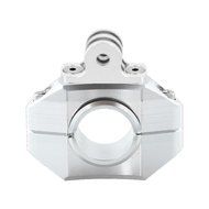 Rec-mounts&trade; Bike Bar Mount (22.2mm/25.4mm/26.0mm) (Rec-b21-gp(SB) for Gopro&reg; Camera N2