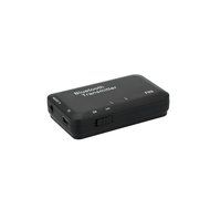 Mini 3.5mm Bluetooth Stereo Audio Transmitter Wireless Bluetooth A2DP Stereo Music Transmitter Adapter Hands-free... N5