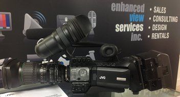 JVC ProHD Solid-State Camcorder N3