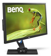 BenQ 27-inch IPS Quad High Definition LED Monitor (SW2700PT), Adobe RGB Color Management,... N8