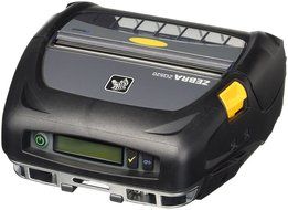 Zebra Technologies ZQ52-AUE0000-00 Thermal Printer, Portable, ZQ520, 4" Size, Bluetooth 4.0, 203 DPI N2