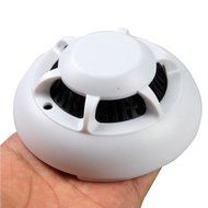 MuLuo Wi-Fi Hidden Camera Smoke Detector Wireless Nanny Camera HD Surveillance Camera, N3