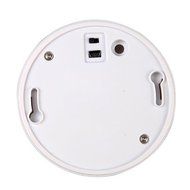 MuLuo Wi-Fi Hidden Camera Smoke Detector Wireless Nanny Camera HD Surveillance Camera, N4