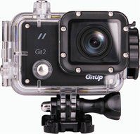 Boblov GitUp GT2 2K 30fps Novatek 96660 1080P HD WiFi Action Outdoor Sports Helmet Action Camera + 38 in1 Monopod... N4