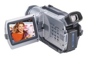 Sony DCRTRV530 Digital8 Camcorder with Builtin Digital Still Mode (Discontinued by Manufacturer)