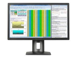 HP J3G14A8#ABA Z27q 27&#039;&#039; 5K Ultra HD 2880p LED-Backlit LCD Monitor, Black N6