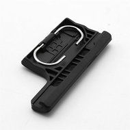 dOvOb Replacement Latch Rear Snap Lock Buckle for Gopro Hero 3+/4 N3