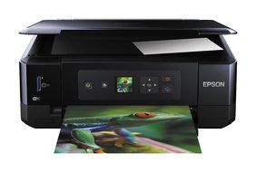 Epson Expression Premium XP-530 Wireless Color Photo Printer with Scanner and Copier N4