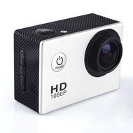 Generic 1080P 12MP Full HD USB 2.0 HDMI SJ4000 Outdoor Sports DVR Cam Action DV Camera (Blue)