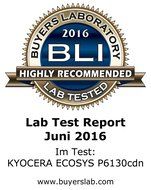 Kyocera ECOSYS P6130cdn A4 Color 32 ppm N2