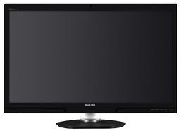 Philips 272P4QPJKEB 27-Inch Screen (2560x1440 Quad Resolution) LED PLS Monitor N5